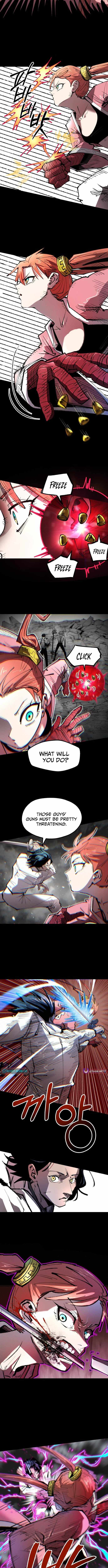 The Island Where Stars and Chains Rise Chapter 46 - Page 4 in English