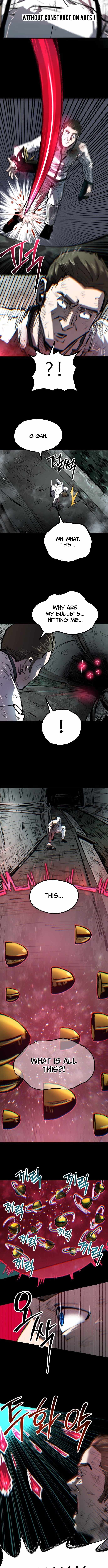 The Island Where Stars and Chains Rise Chapter 47 - Page 11 in English