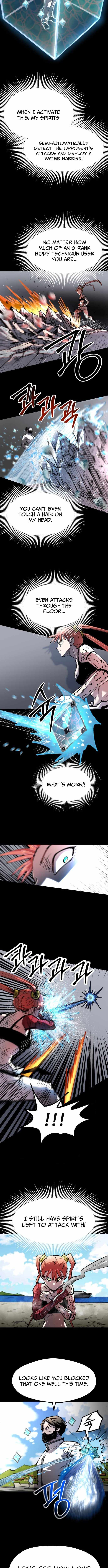 The Island Where Stars and Chains Rise Chapter 47 - Page 4 in English