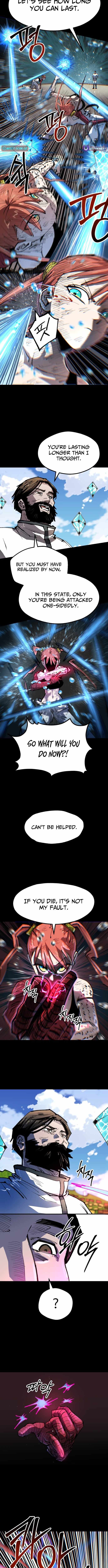 The Island Where Stars and Chains Rise Chapter 47 - Page 5 in English