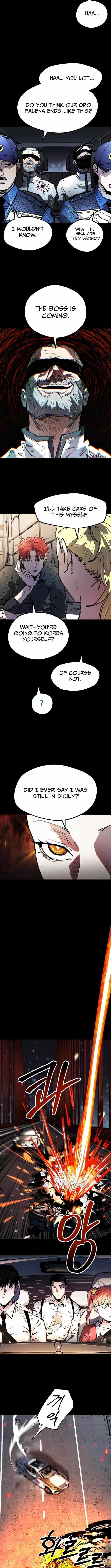 The Island Where Stars and Chains Rise Chapter 48 - Page 13 in English