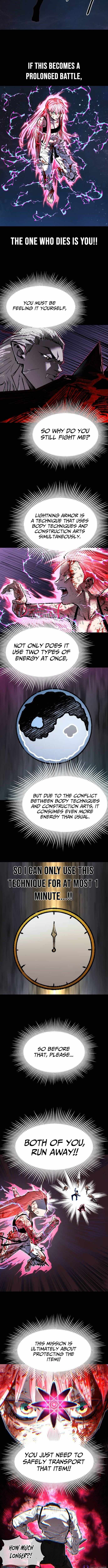 The Island Where Stars and Chains Rise Chapter 49 - Page 11 in English