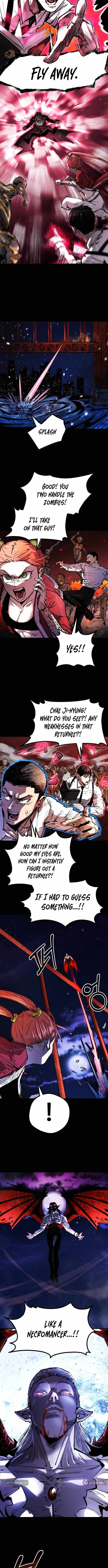 The Island Where Stars and Chains Rise Chapter 49 - Page 4 in English