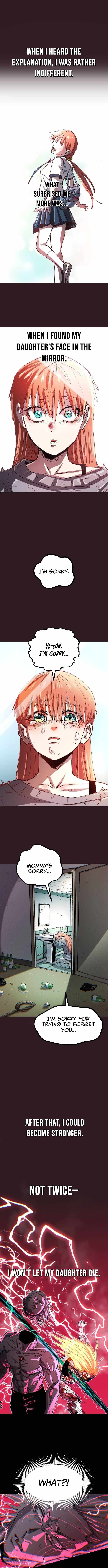 The Island Where Stars and Chains Rise Chapter 50 - Page 5 in English