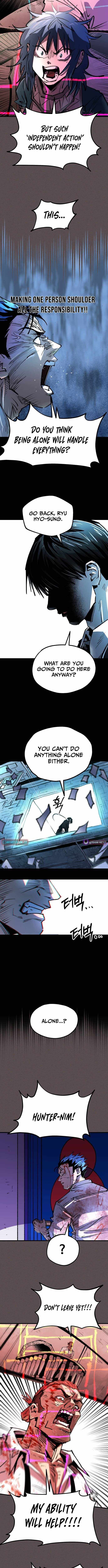 The Island Where Stars and Chains Rise Chapter 52 - Page 13 in English