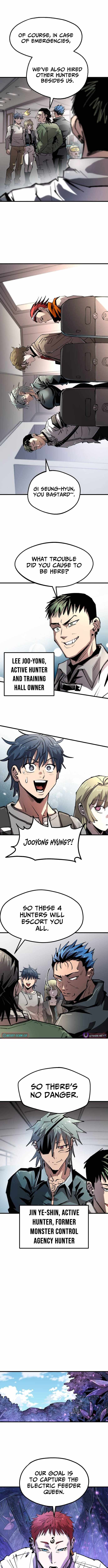 The Island Where Stars and Chains Rise Chapter 55 - Page 13 in English