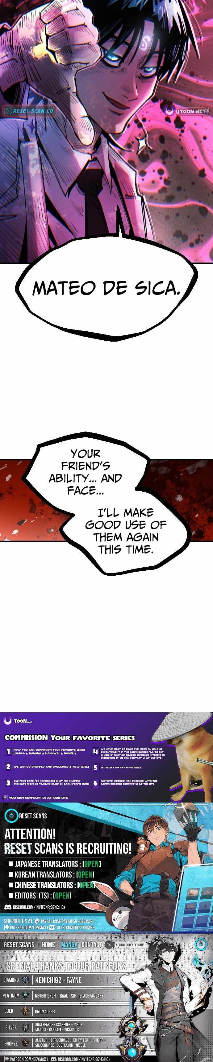 The Island Where Stars and Chains Rise Chapter 56 - Page 12 in English