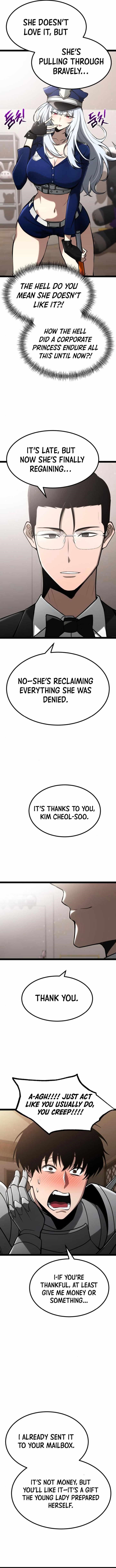 Level 999 Goblin Chapter 12 - Page 13 in English