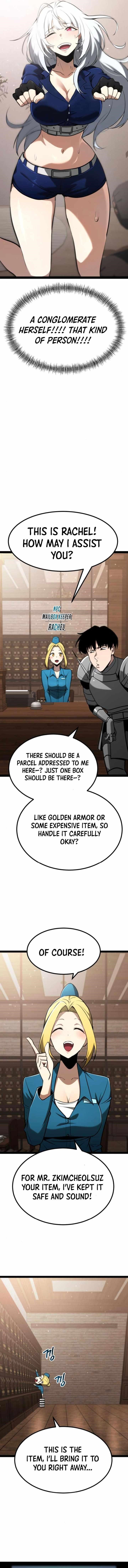 Level 999 Goblin Chapter 12 - Page 15 in English
