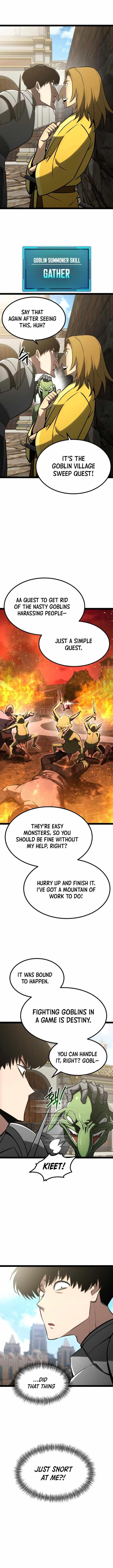 Level 999 Goblin Chapter 12 - Page 17 in English