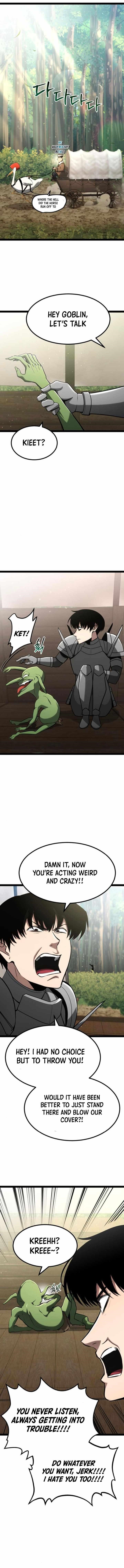 Level 999 Goblin Chapter 12 - Page 18 in English