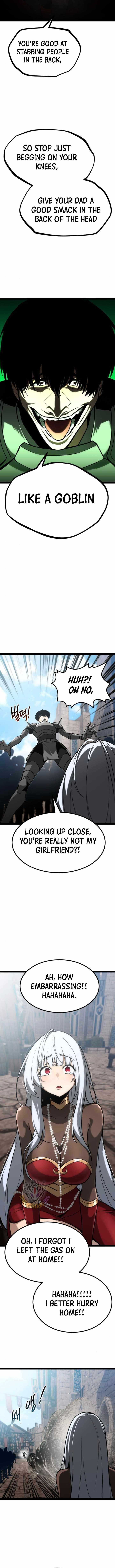Level 999 Goblin Chapter 12 - Page 5 in English
