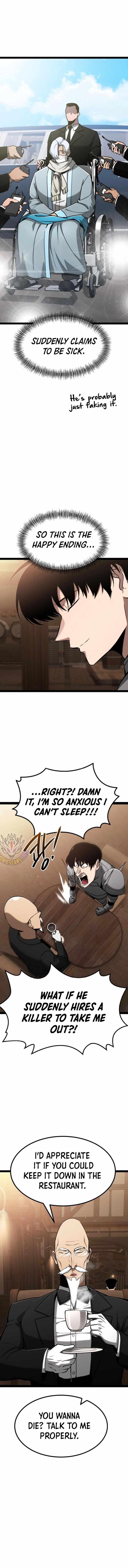 Level 999 Goblin Chapter 12 - Page 8 in English