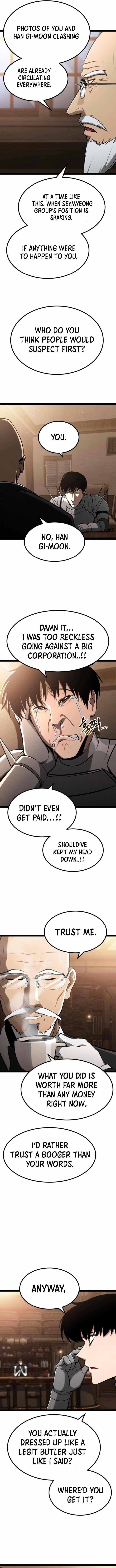 Level 999 Goblin Chapter 12 - Page 9 in English