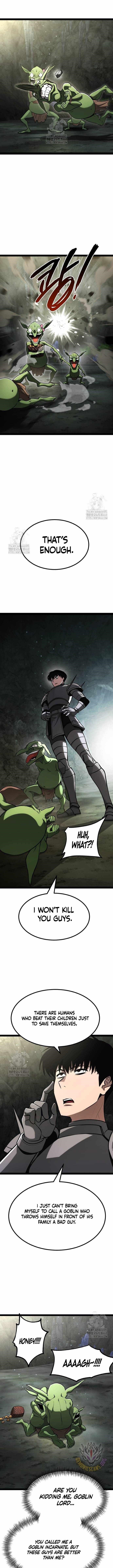 Level 999 Goblin Chapter 13 - Page 11 in English