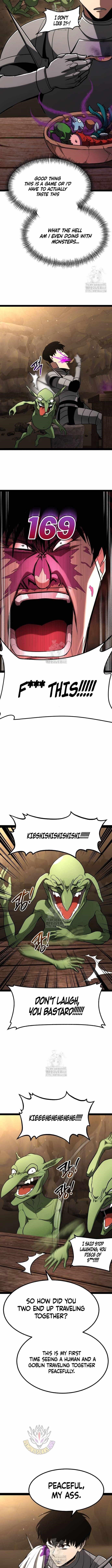 Level 999 Goblin Chapter 13 - Page 14 in English