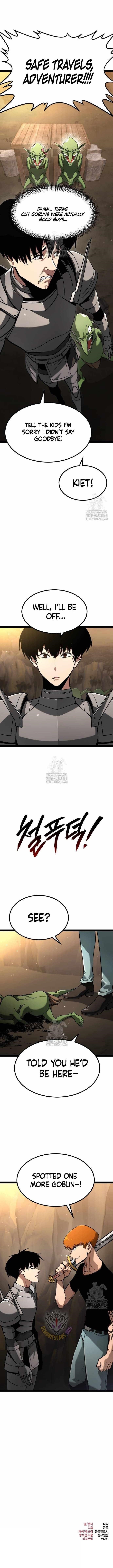 Level 999 Goblin Chapter 13 - Page 19 in English