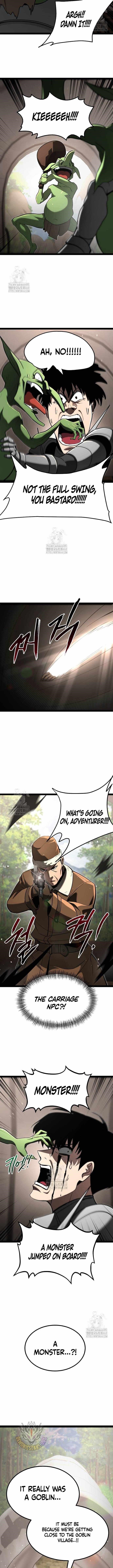 Level 999 Goblin Chapter 13 - Page 3 in English