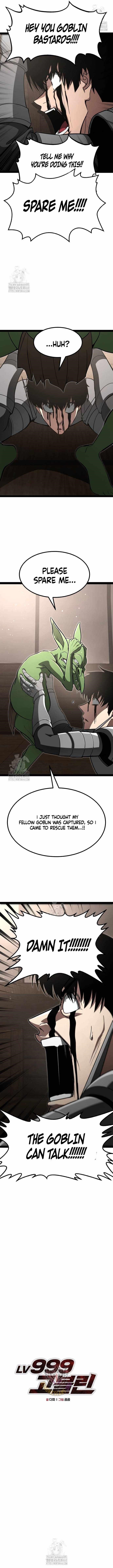 Level 999 Goblin Chapter 13 - Page 5 in English