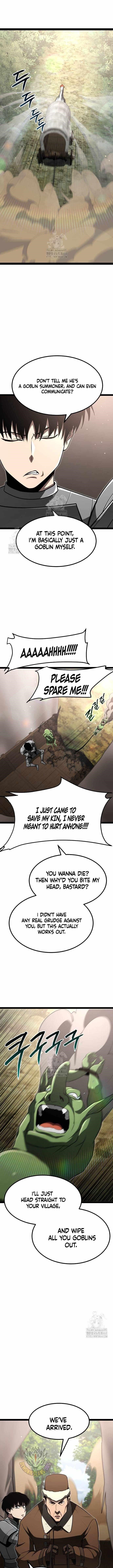 Level 999 Goblin Chapter 13 - Page 6 in English
