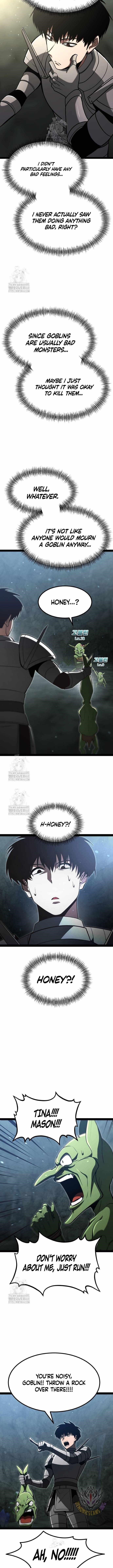 Level 999 Goblin Chapter 13 - Page 9 in English