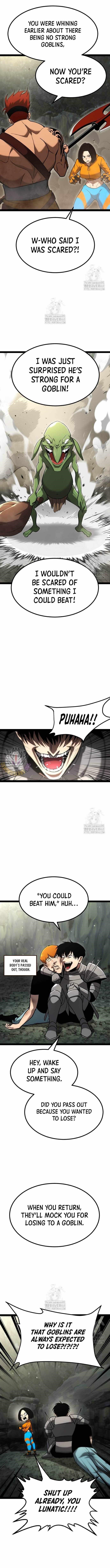 Level 999 Goblin Chapter 14 - Page 11 in English