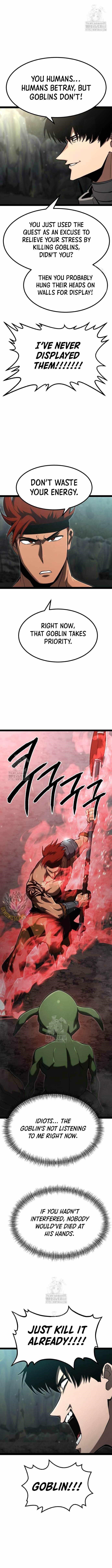 Level 999 Goblin Chapter 14 - Page 12 in English