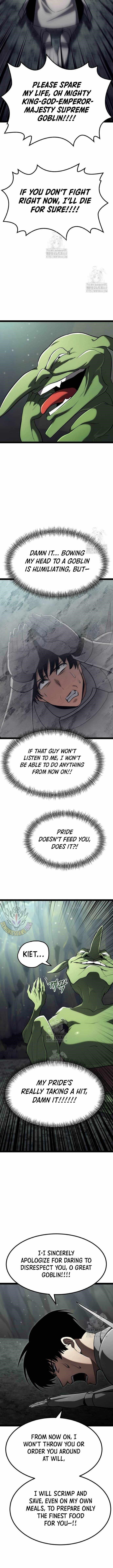 Level 999 Goblin Chapter 14 - Page 14 in English