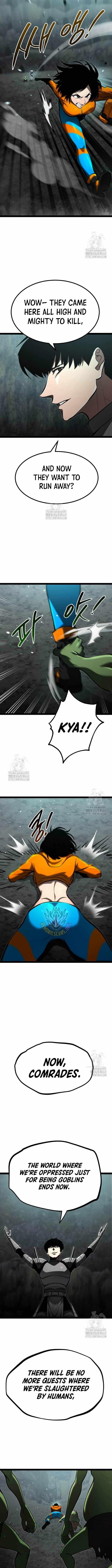 Level 999 Goblin Chapter 14 - Page 17 in English