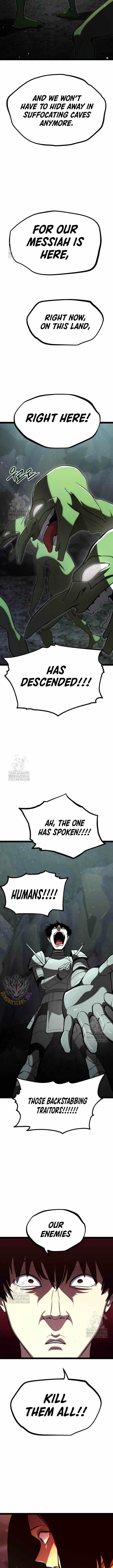 Level 999 Goblin Chapter 14 - Page 18 in English