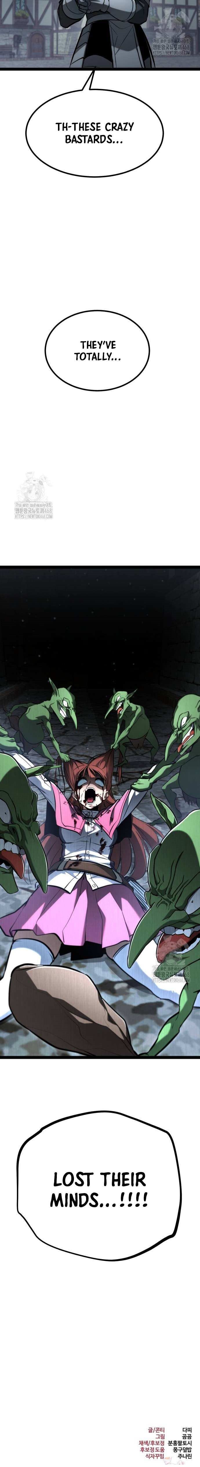 Level 999 Goblin Chapter 15 - Page 20 in English