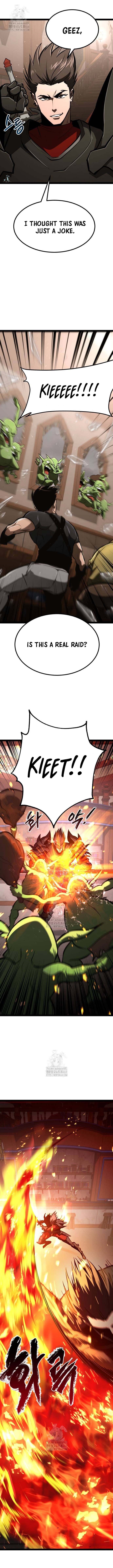 Level 999 Goblin Chapter 15 - Page 9 in English