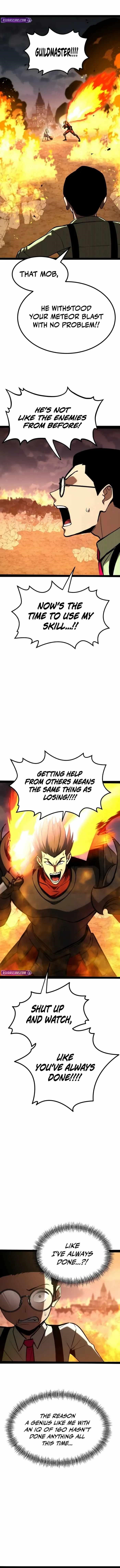 Level 999 Goblin Chapter 17 - Page 13 in English