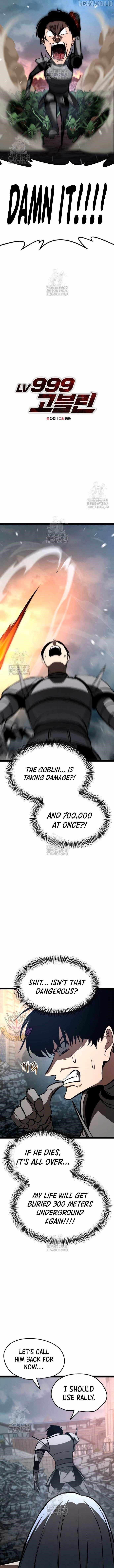 Level 999 Goblin Chapter 19 - Page 6 in English