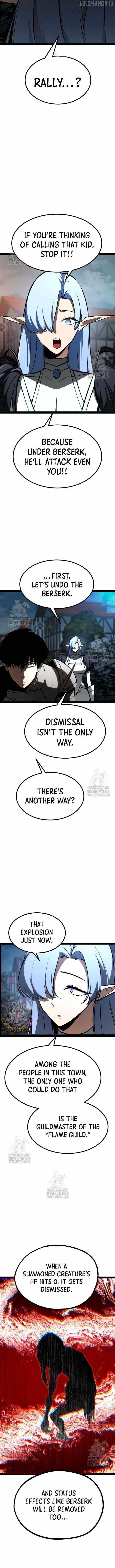 Level 999 Goblin Chapter 19 - Page 7 in English