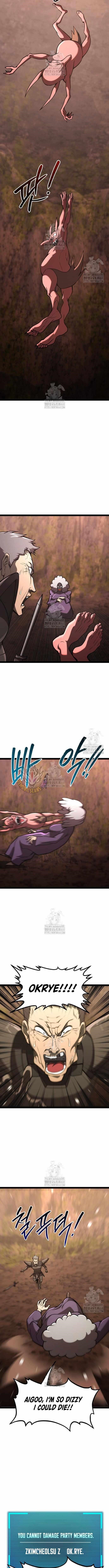 Level 999 Goblin Chapter 23 - Page 10 in English