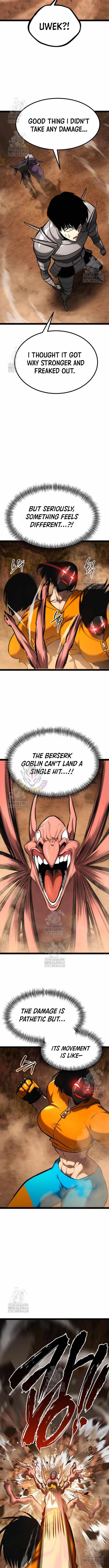 Level 999 Goblin Chapter 23 - Page 15 in English