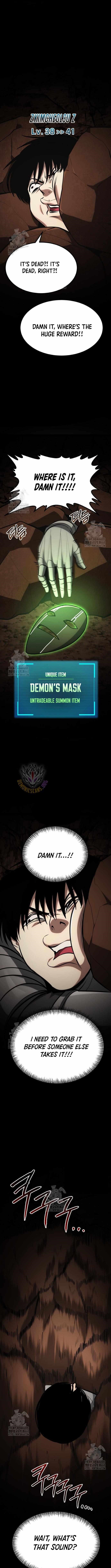 Level 999 Goblin Chapter 23 - Page 21 in English
