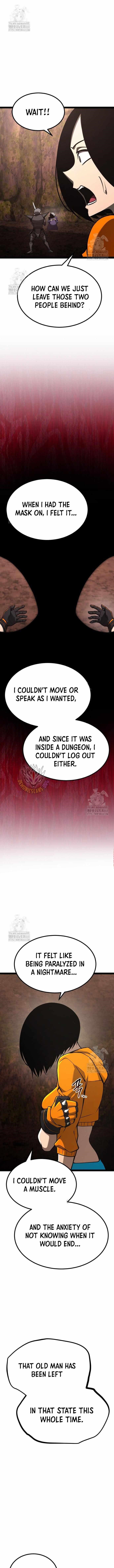 Level 999 Goblin Chapter 23 - Page 4 in English