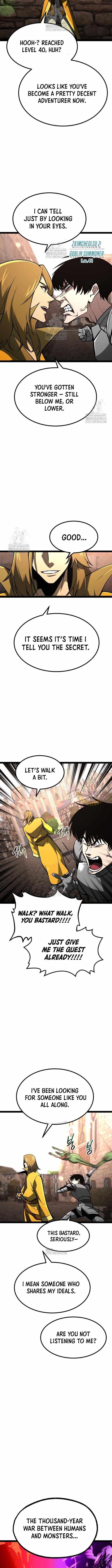Level 999 Goblin Chapter 24 - Page 12 in English