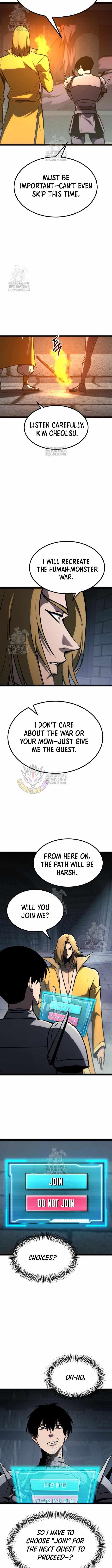 Level 999 Goblin Chapter 24 - Page 16 in English