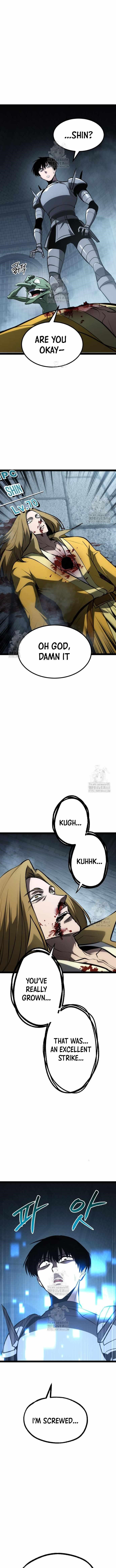 Level 999 Goblin Chapter 24 - Page 20 in English