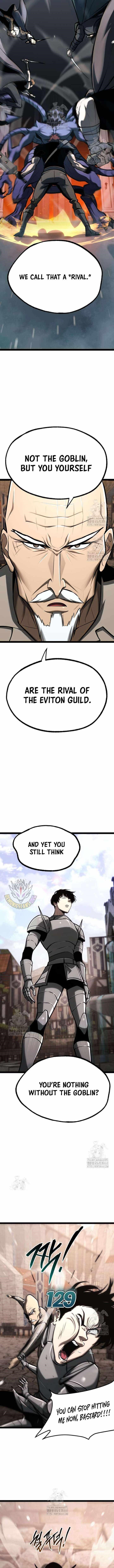 Level 999 Goblin Chapter 25 - Page 10 in English