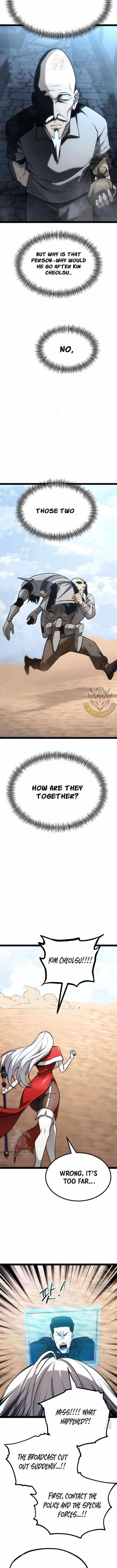 Level 999 Goblin Chapter 25 - Page 18 in English