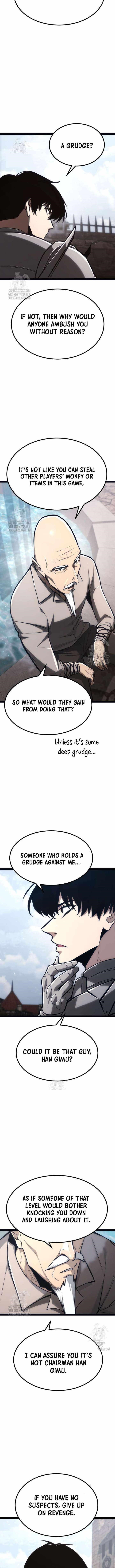 Level 999 Goblin Chapter 25 - Page 3 in English