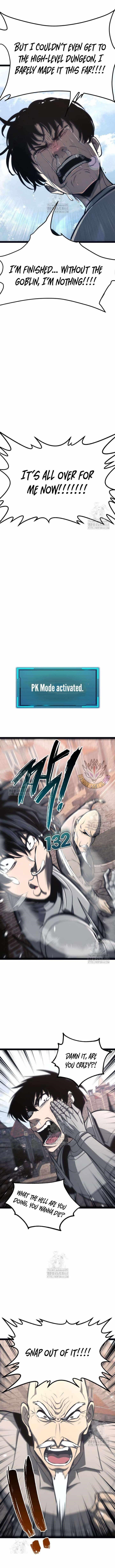 Level 999 Goblin Chapter 25 - Page 8 in English