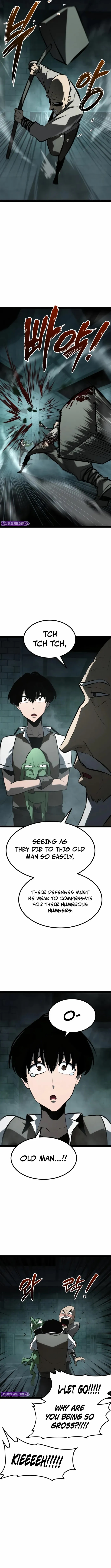 Level 999 Goblin Chapter 30 - Page 13 in English