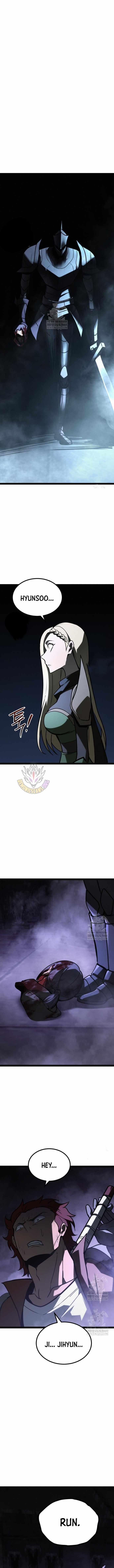 Level 999 Goblin Chapter 32 - Page 11 in English