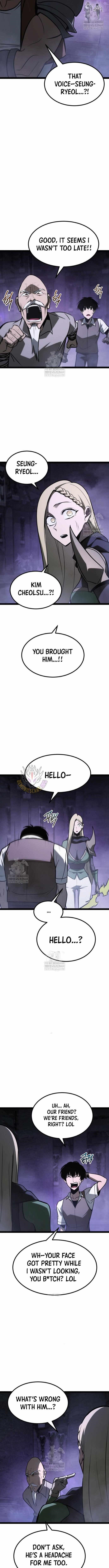 Level 999 Goblin Chapter 32 - Page 14 in English