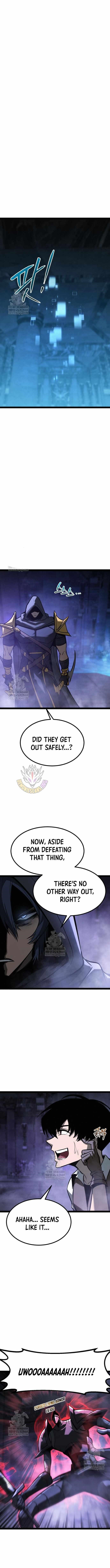 Level 999 Goblin Chapter 32 - Page 18 in English